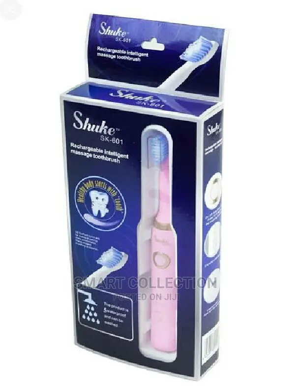 Shuke Electric Toothbrush Sk 601