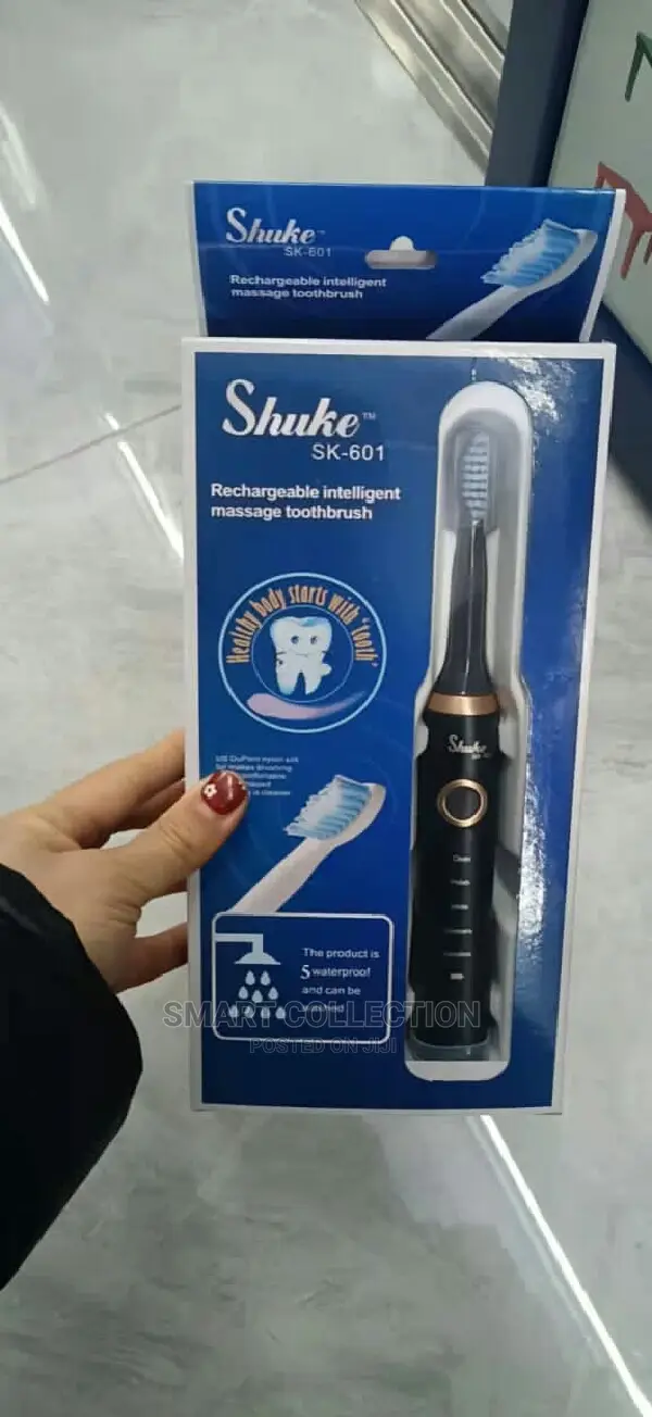 Shuke Electric Toothbrush Sk 601