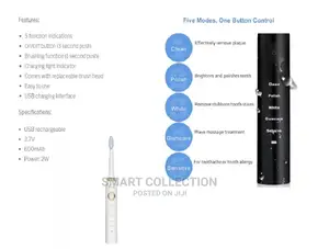 Shuke Electric Toothbrush Sk 601