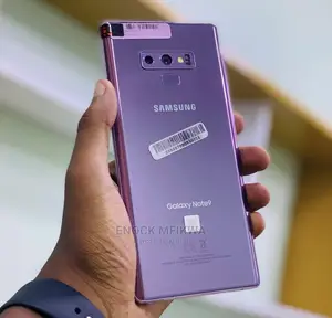 Samsung Galaxy Note 9 128 GB Purple