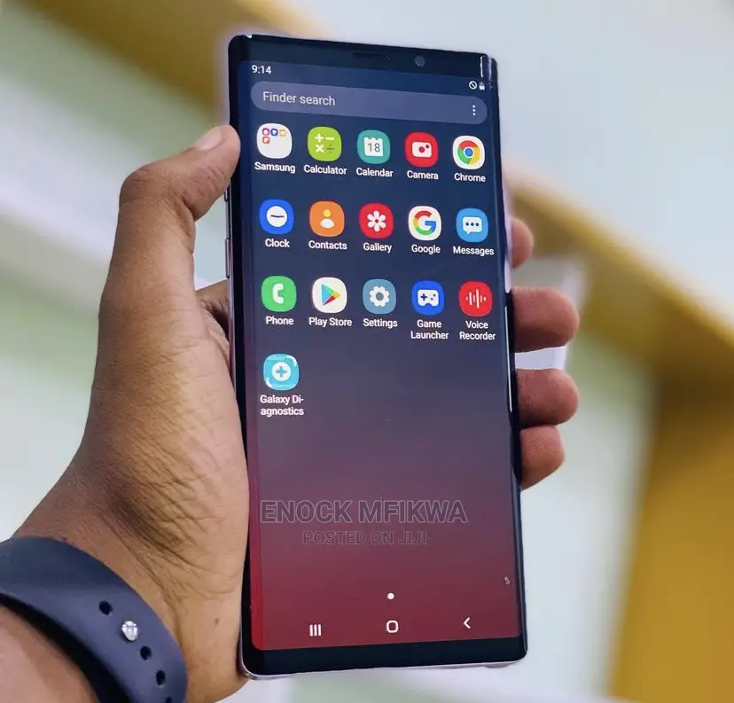 Samsung Galaxy Note 9 128 GB Purple