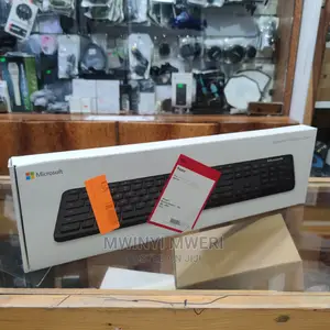 Microsoft Bluetooth Keyboard Clavier Teclado