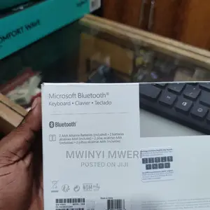 Microsoft Bluetooth Keyboard Clavier Teclado