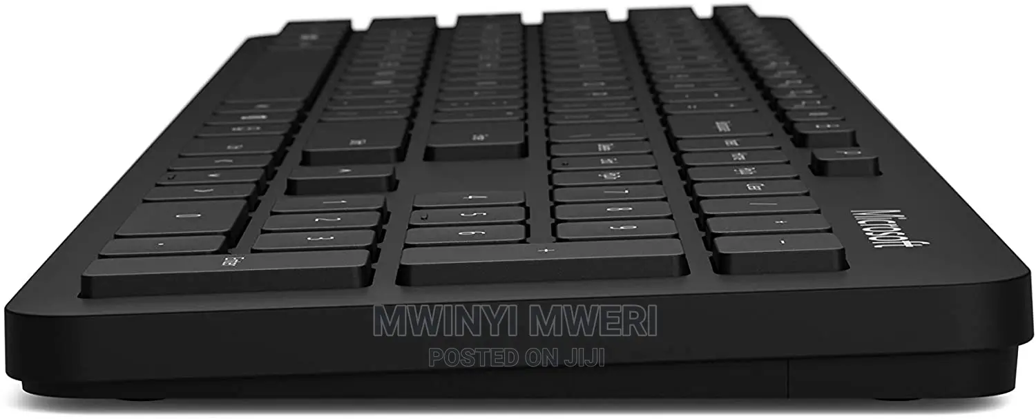 Microsoft Bluetooth Keyboard Clavier Teclado