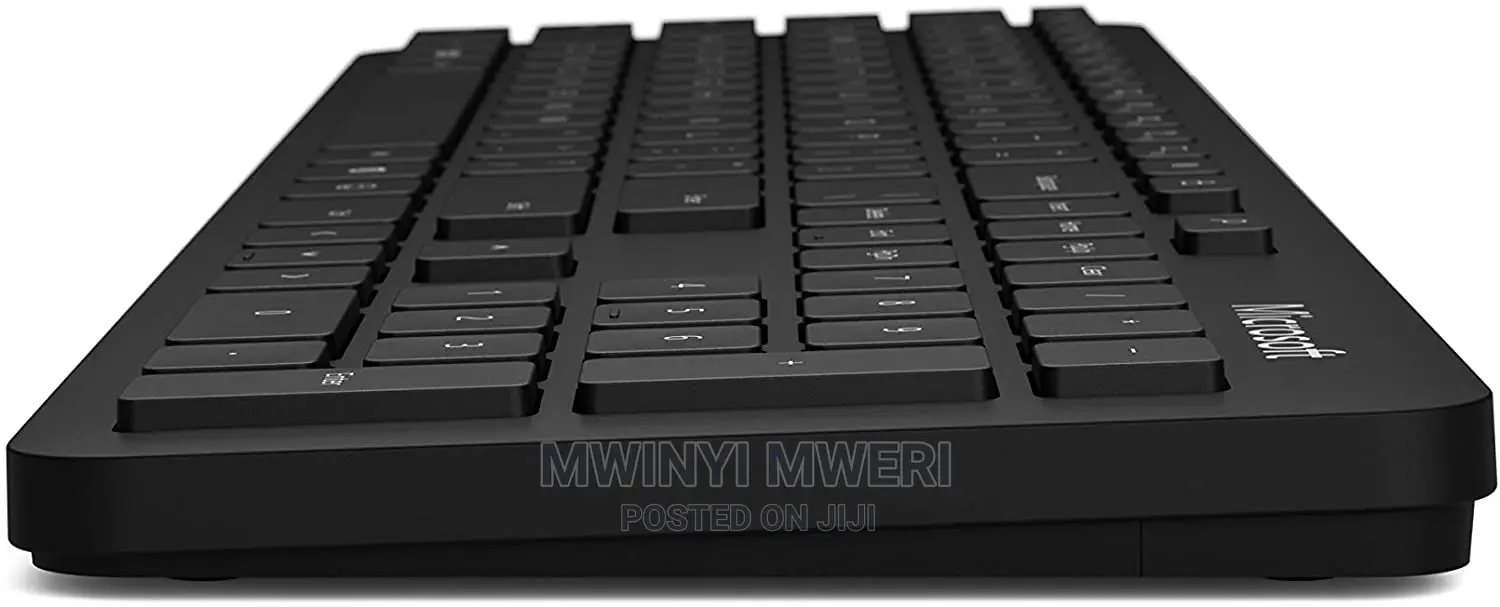 Microsoft Bluetooth Keyboard Clavier Teclado