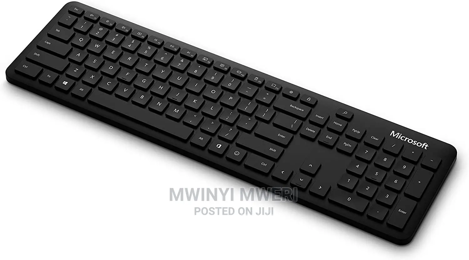 Microsoft Bluetooth Keyboard Clavier Teclado