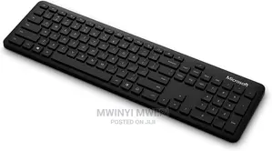 Microsoft Bluetooth Keyboard Clavier Teclado