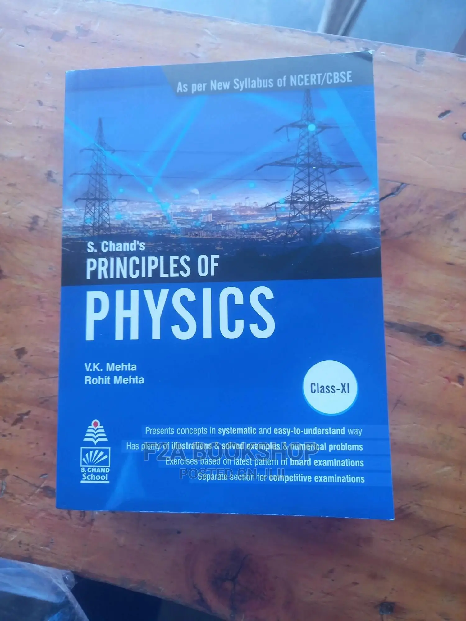 Physics Chand One