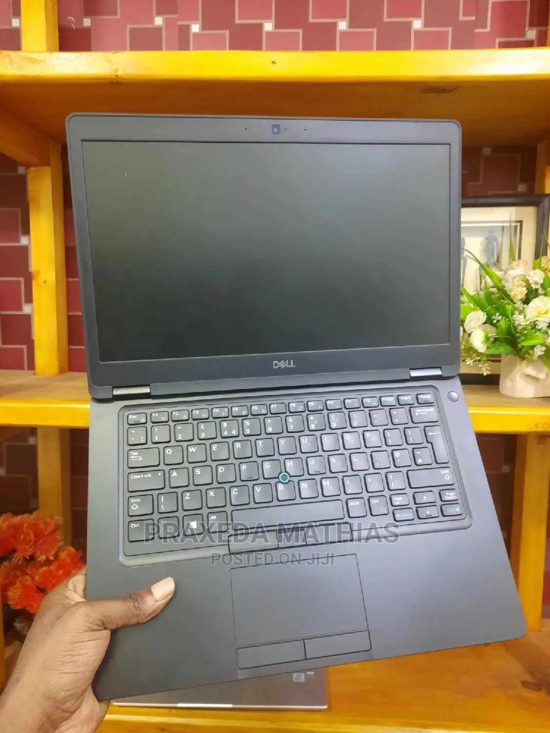 Laptop Dell Latitude 5491 8GB Intel Core I5 HDD 500GB