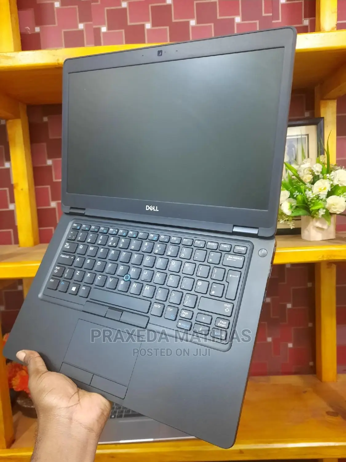 Laptop Dell Latitude 5491 8GB Intel Core I5 HDD 500GB