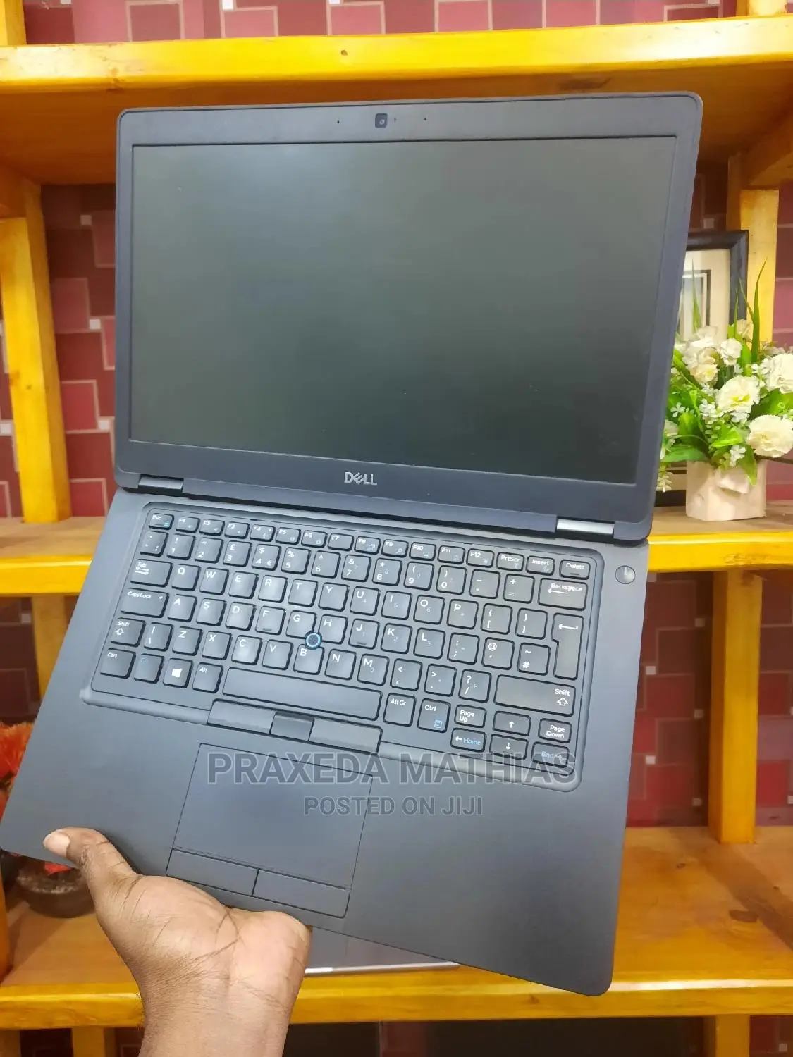 Laptop Dell Latitude 5491 8GB Intel Core I5 HDD 500GB