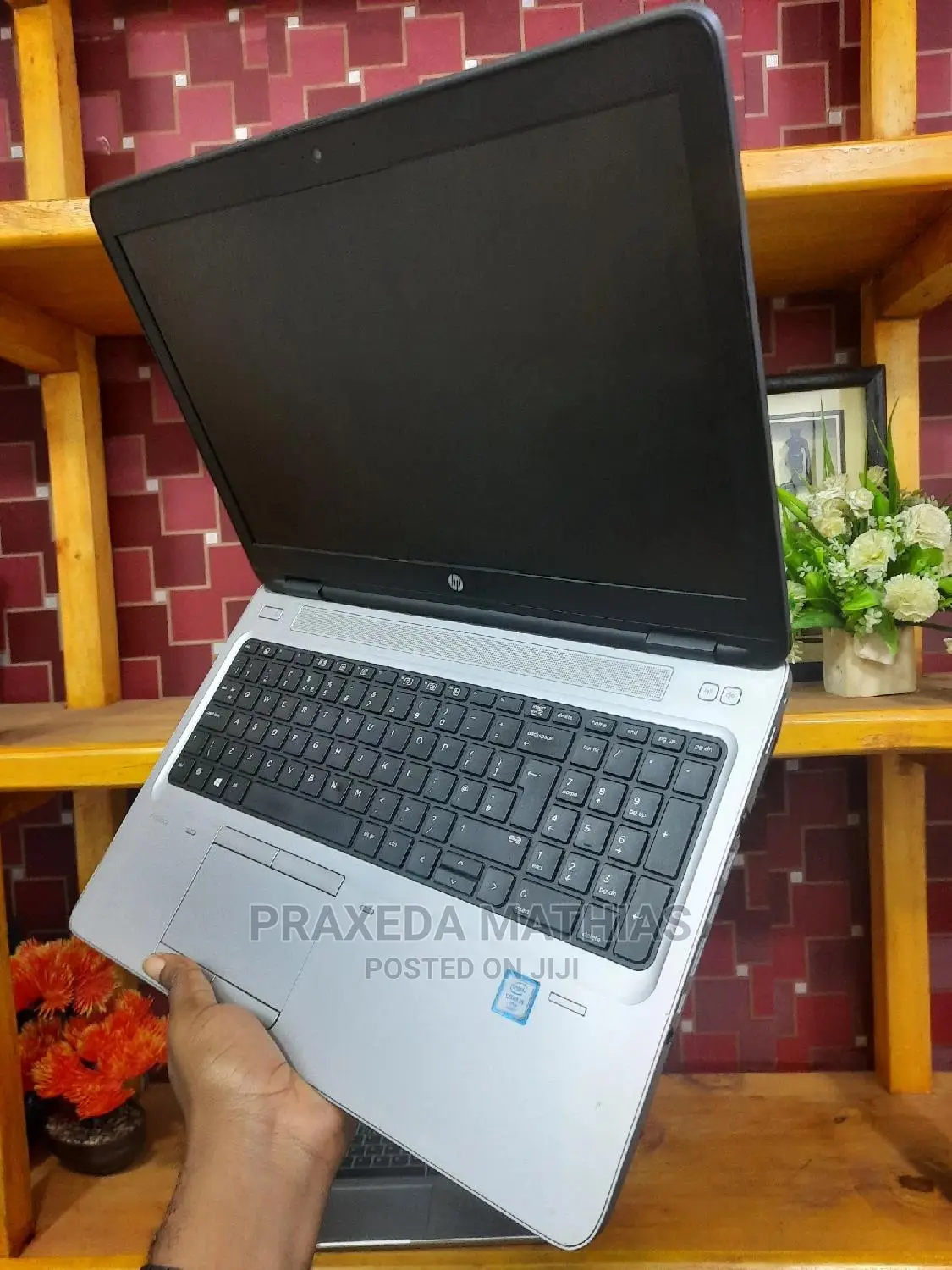 Laptop HP 650 G2 8GB Intel Core I5 HDD 500GB