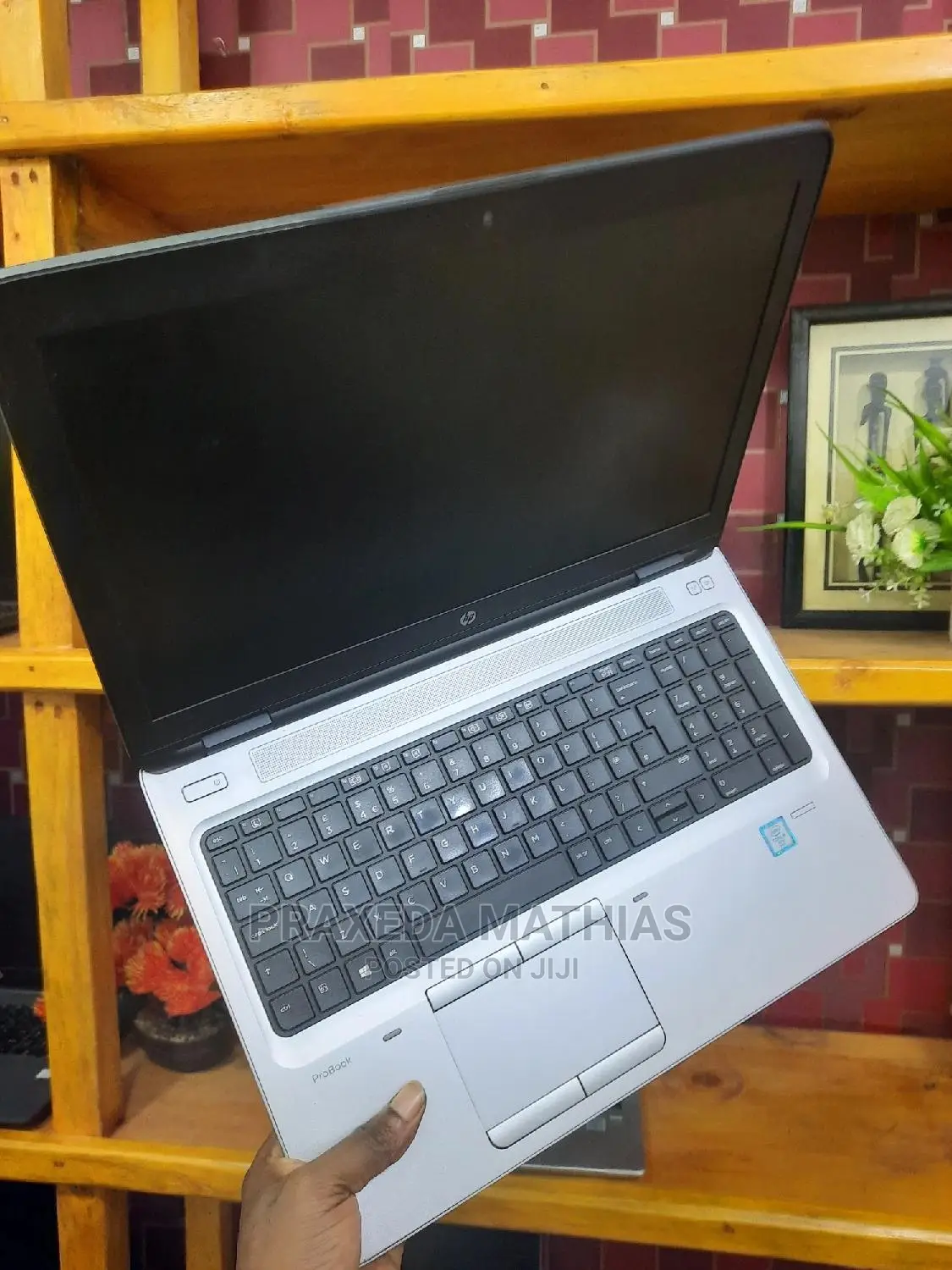 Laptop HP 650 G2 8GB Intel Core I5 HDD 500GB