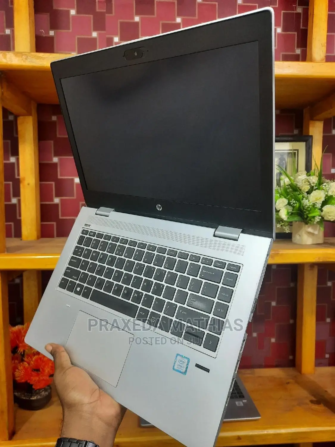 Laptop HP ProBook 640 G4 8GB Intel Core I7 SSD 1T