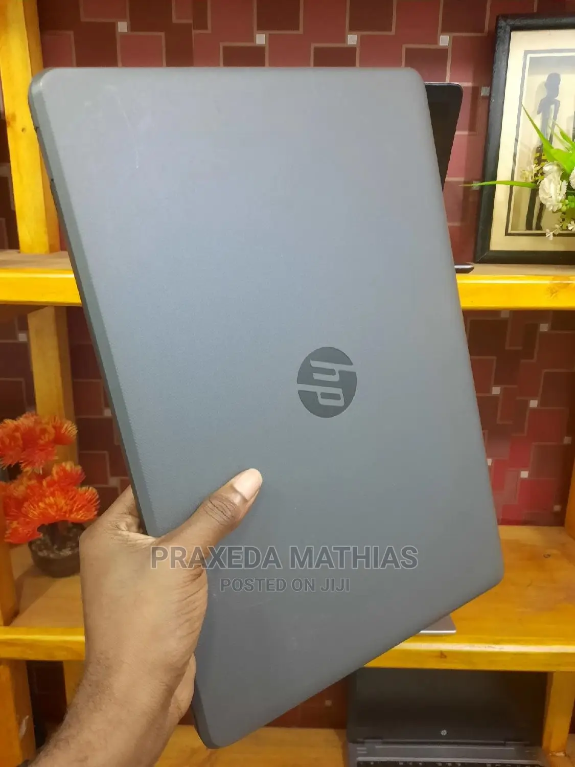 Laptop HP 250 G6 4GB Intel Core I3 HDD 500GB
