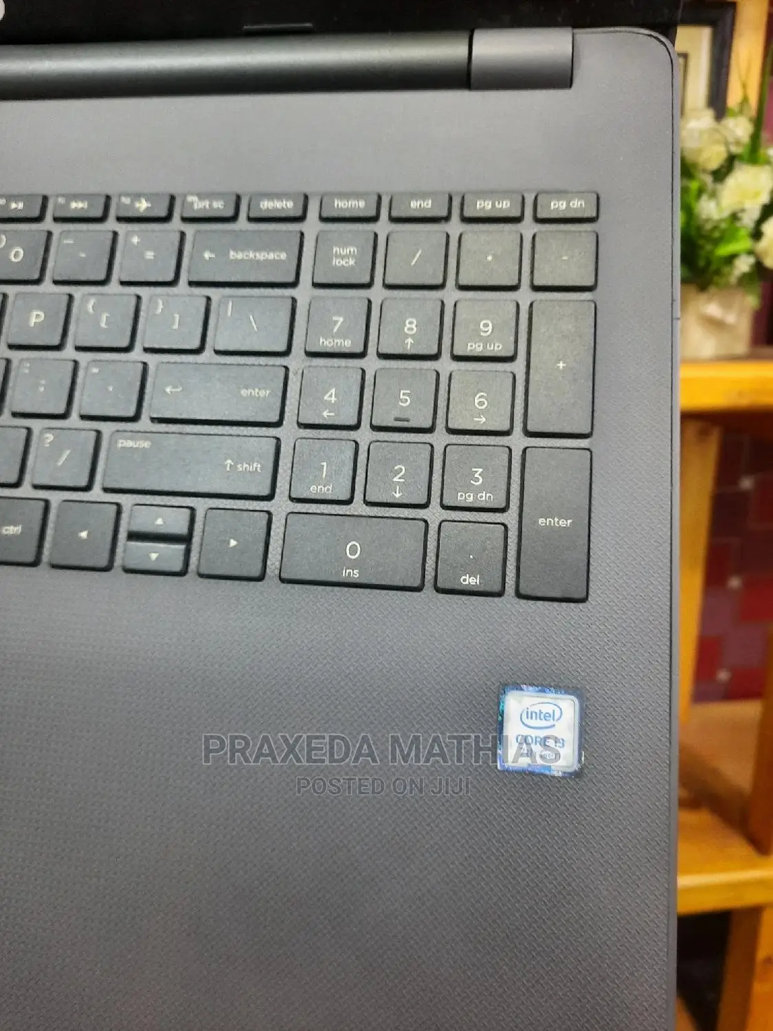 Laptop HP 250 G6 4GB Intel Core I3 HDD 500GB