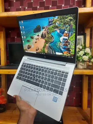 Laptop HP EliteBook 840 G5 8GB Intel Core I7 SSD 512GB