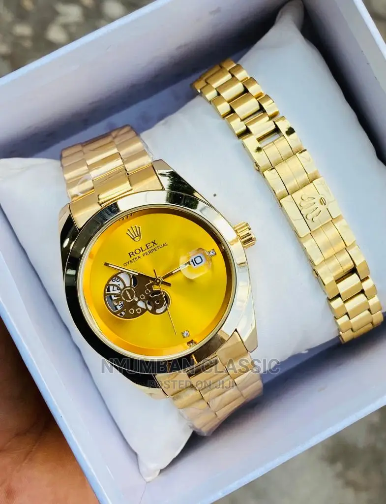 Rolex Watches Original