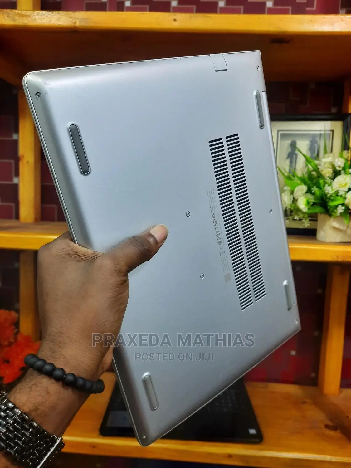 Laptop HP ProBook 430 G7 8GB Intel Core I5 HDD+SSD 256GB