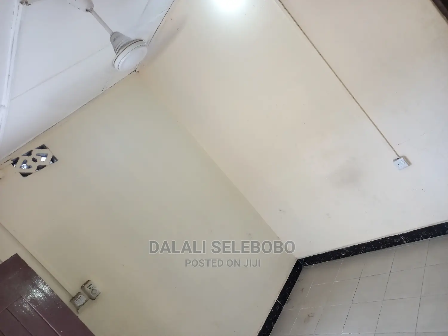 1bdrm Apartment in Sinza Legho for Rent