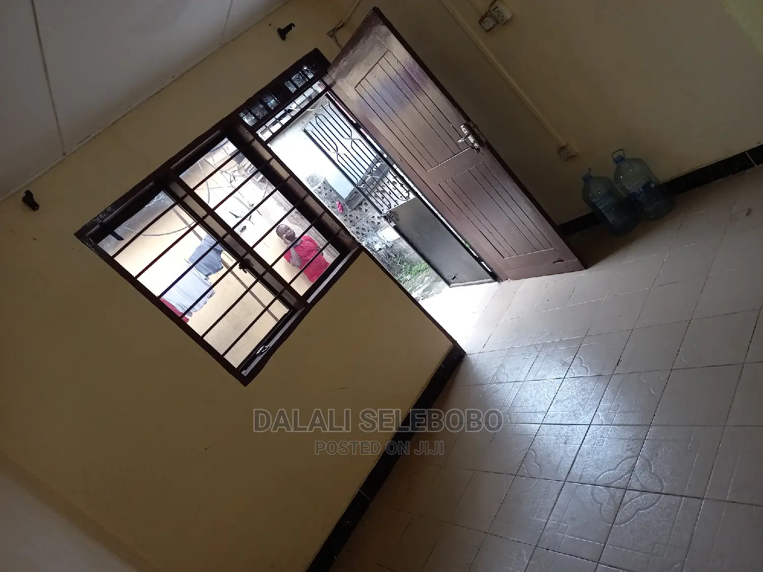 1bdrm Apartment in Sinza Legho for Rent