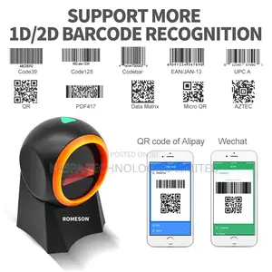 Desktop Barcode Scanner - Rs-1ud