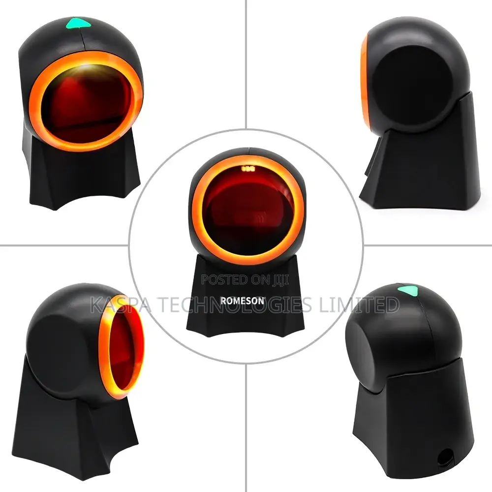 Desktop Barcode Scanner - Rs-1ud