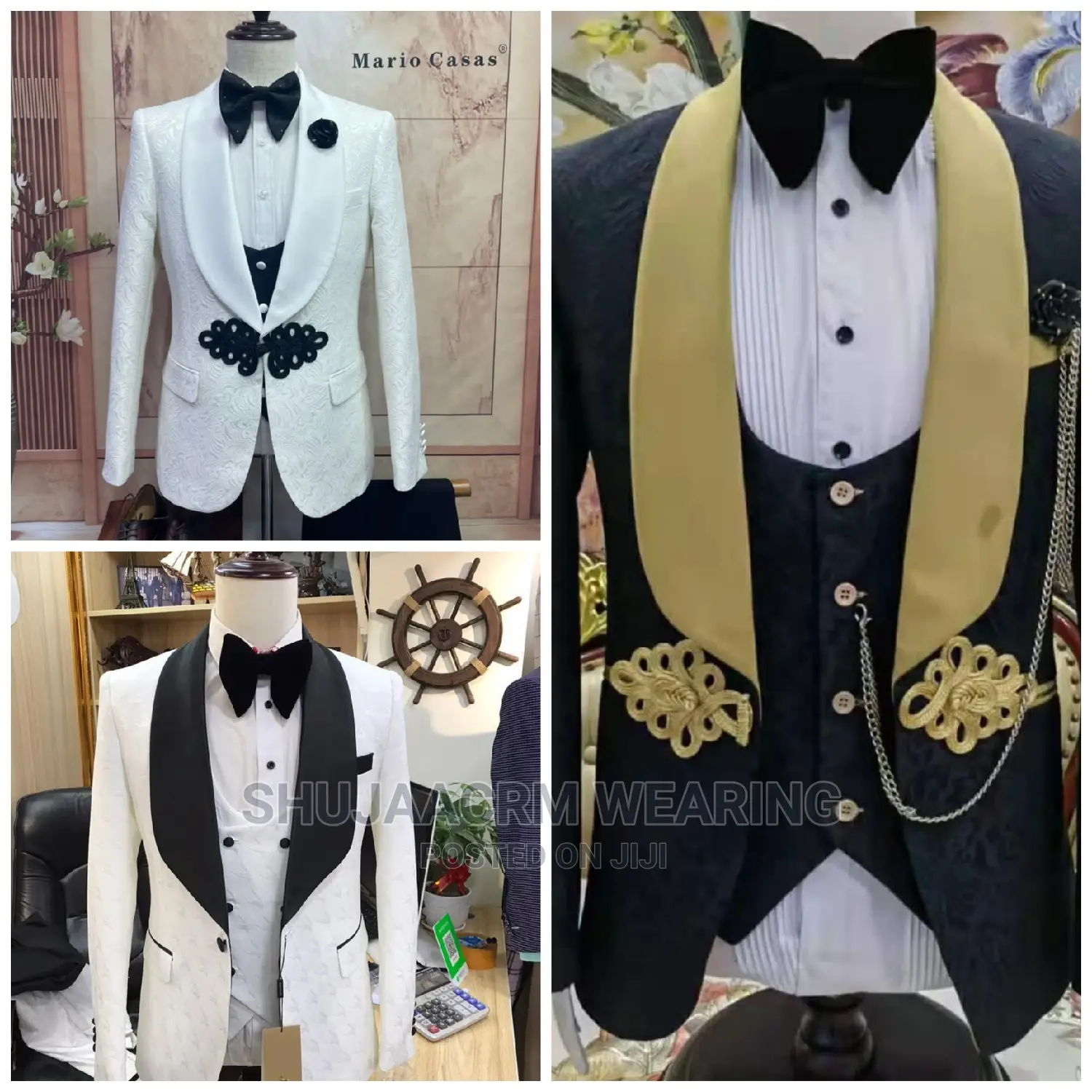 Occasional Mens Suits