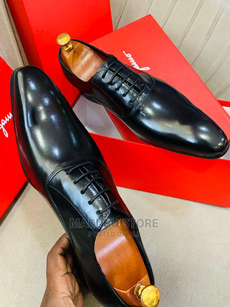 Classic Men's Official Shoes