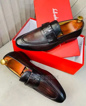 Classic Men's Official Shoes