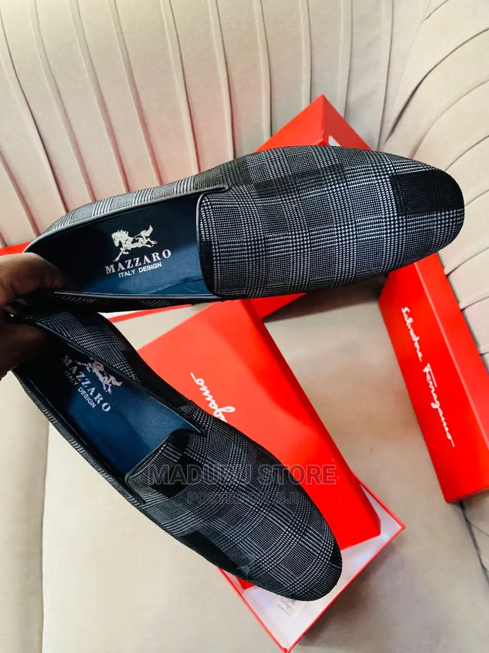 Classic Men's Official Shoes