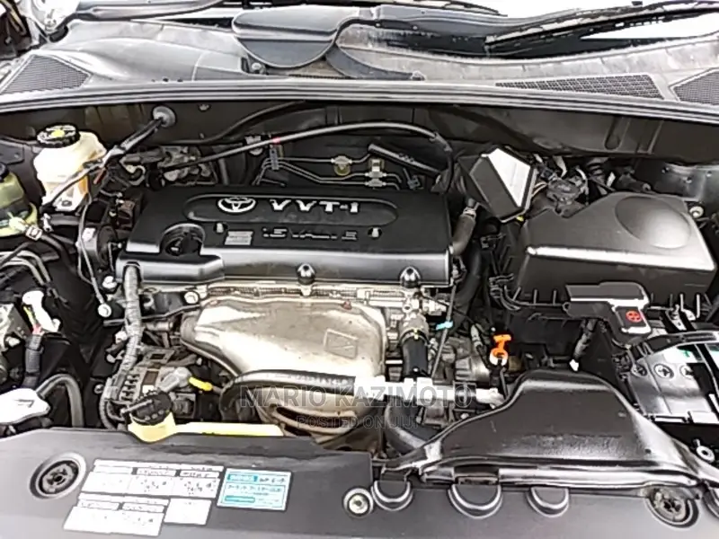 Toyota Harrier 2.4 2008 Black