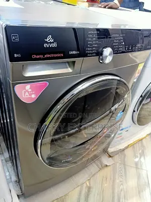 Evvoli Washing Machine 8kg