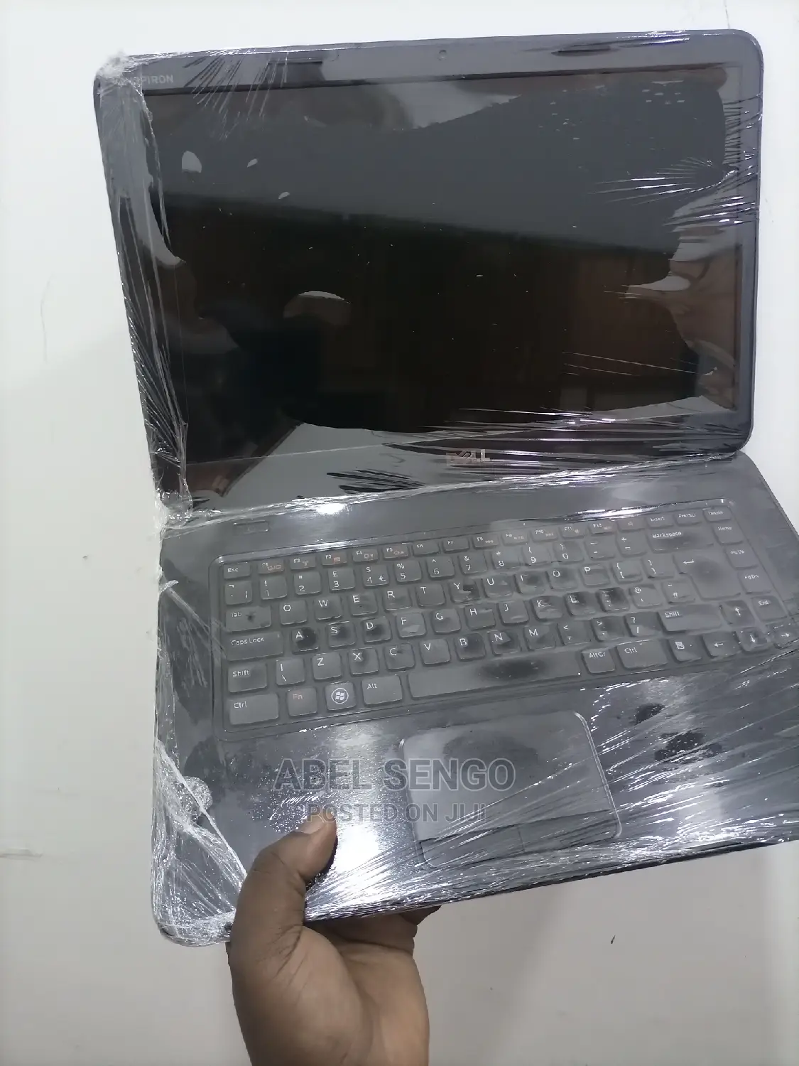 Laptop Dell Inspiron 5559 4GB Intel Core I3 HDD 320GB