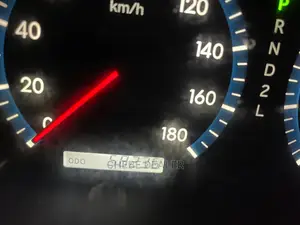 Toyota Premio 1.5 FWD 2004 Silver