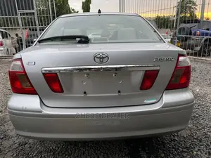 Toyota Premio 1.5 FWD 2004 Silver