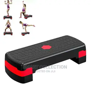 Adjustable Aerobic Stepper