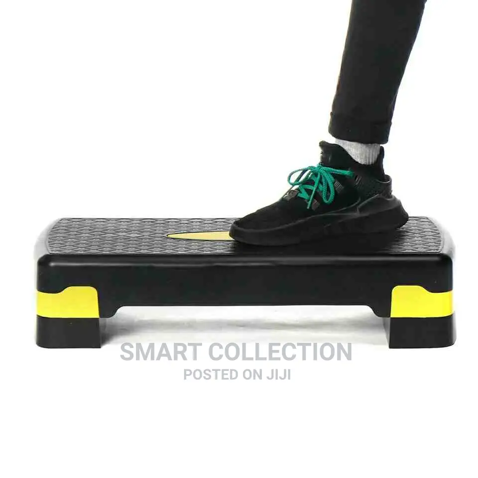 Adjustable Aerobic Stepper