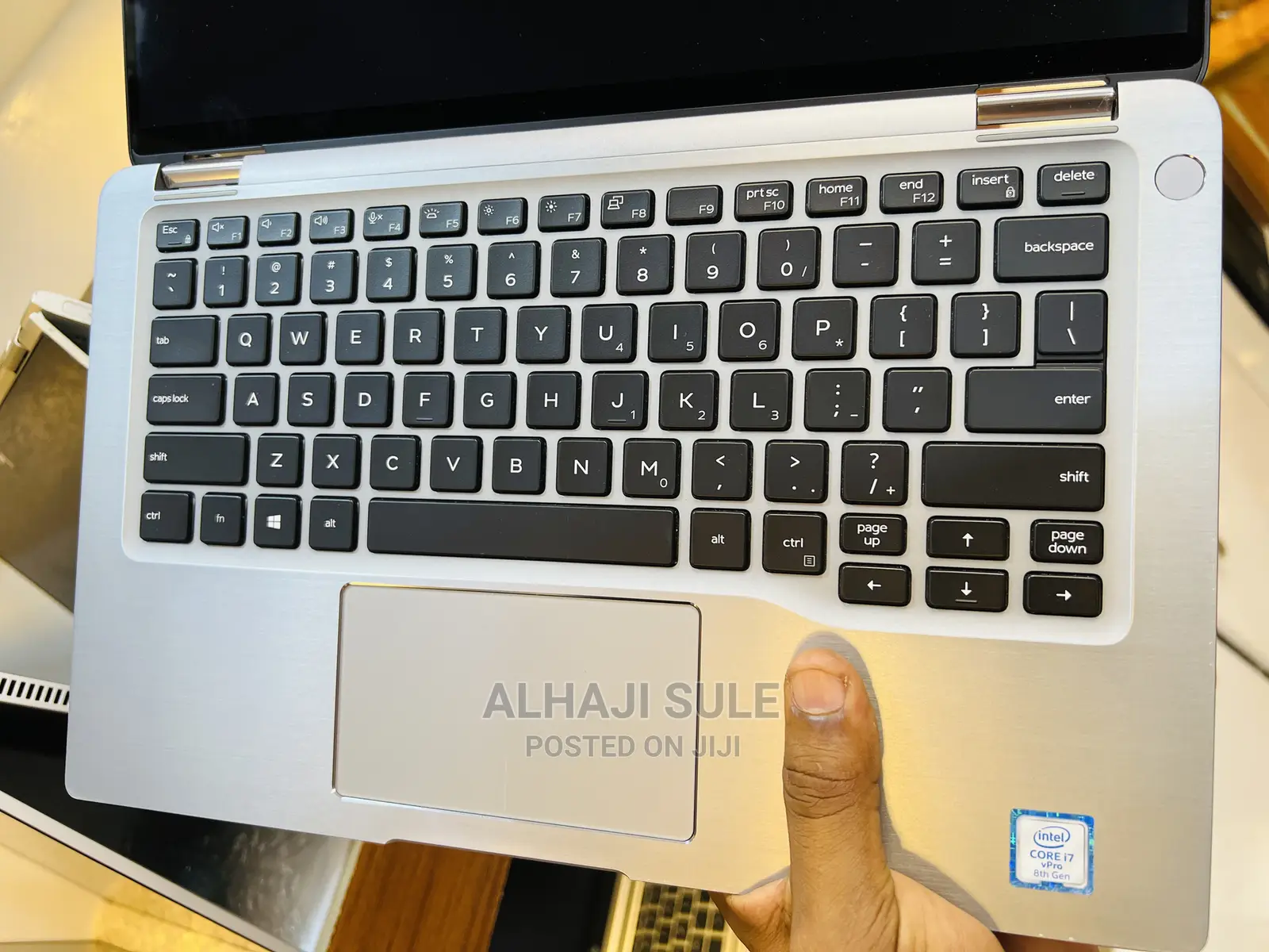 New Laptop Dell Latitude 7440 8GB Intel Core I5 SSD 256GB