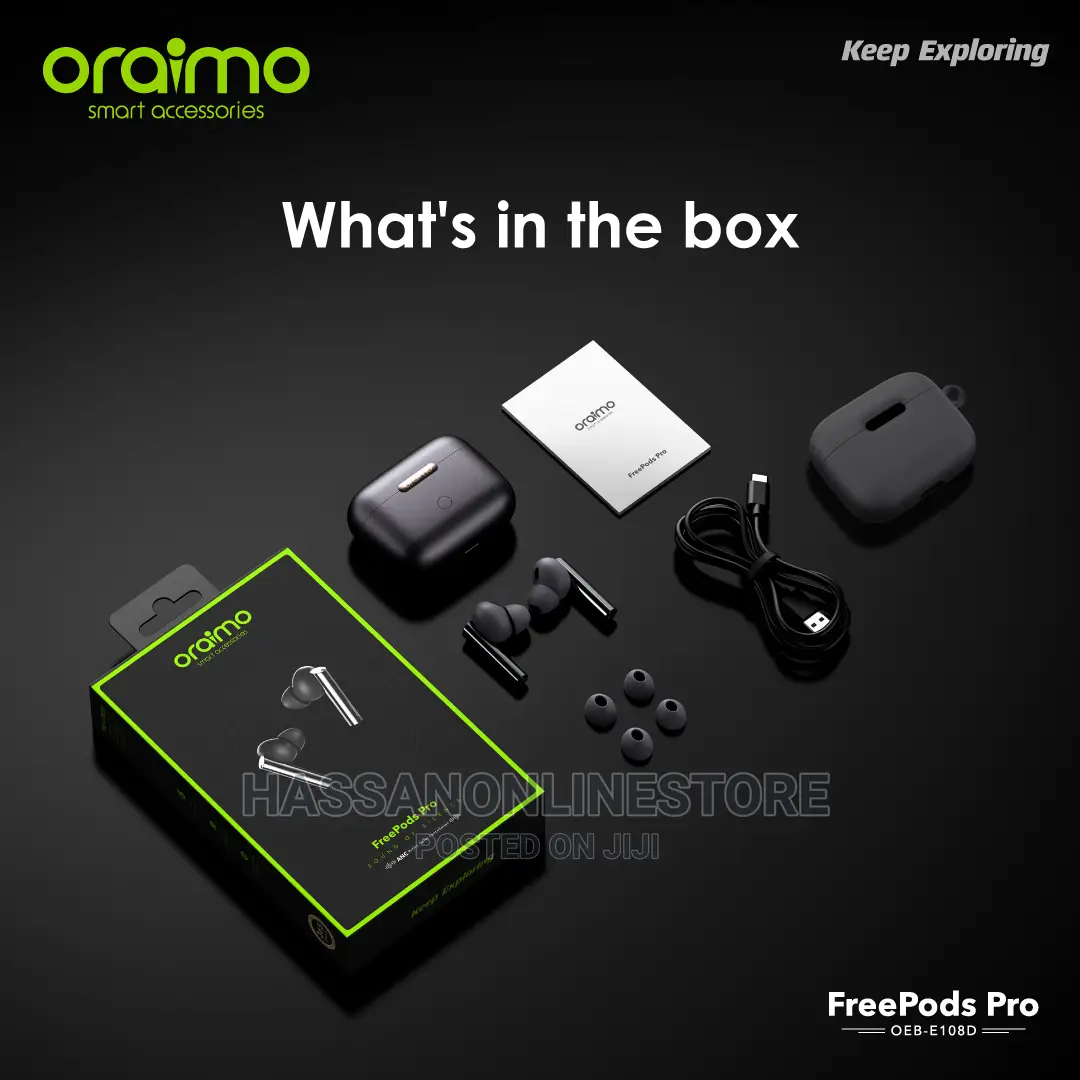 Oraimo Freepods Pro