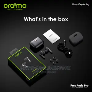 Oraimo Freepods Pro