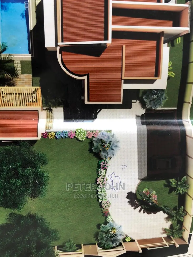 6bdrm Mansion in Mbweni for Sale