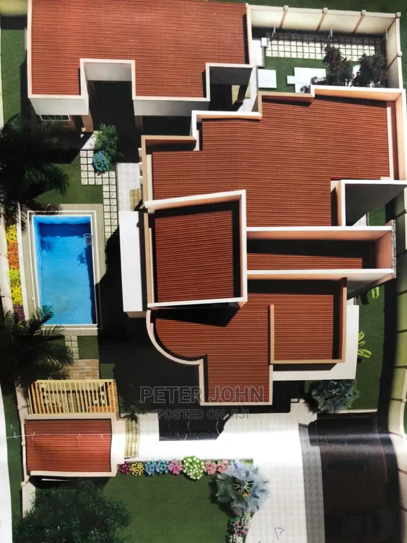 6bdrm Mansion in Mbweni for Sale