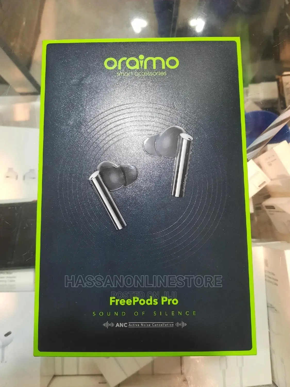 Oraimo Freepods Pro