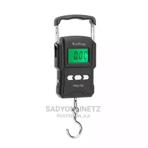 Digital Scale 75kg