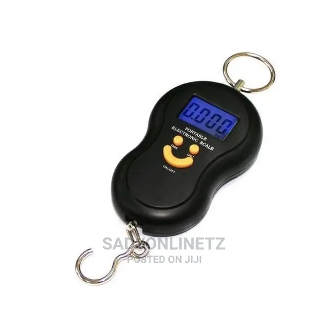 Portable Hanging Digital Scale 50kg