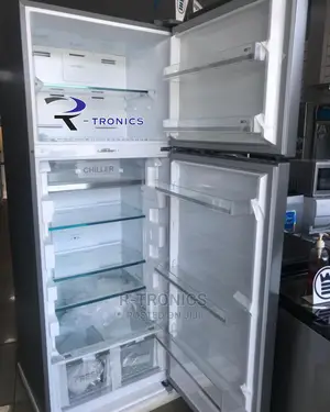 Westpoint Refrigerators 507litres No-Frost Double Door Inox
