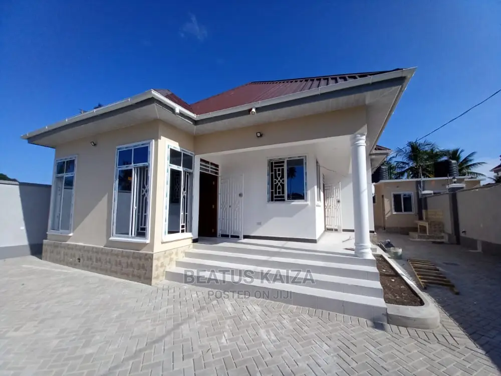 3bdrm Bungalow in Kibugumo Mjimwema, Kigamboni for Rent