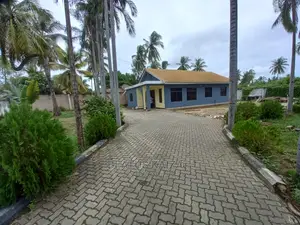 4bdrm House in Kigamboni Maweni for rent