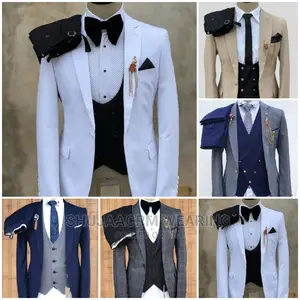 Casual Mens Suits